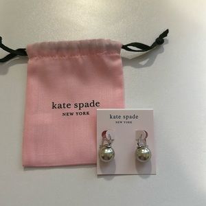 Brand new Kate Spade earrings